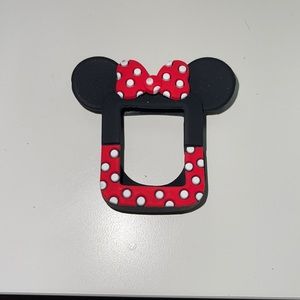Mickey Mouse watch cover